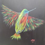 Abundant Hummingbird